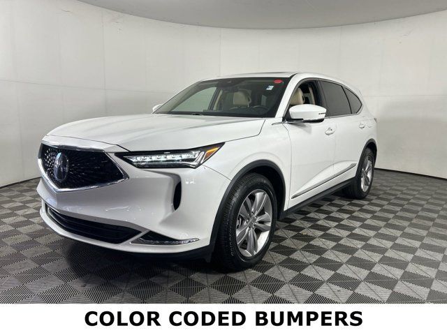 2022 Acura MDX Base