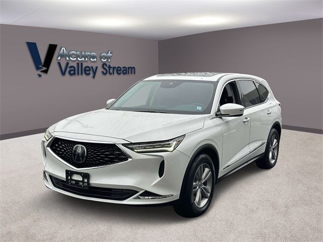 2022 Acura MDX Base