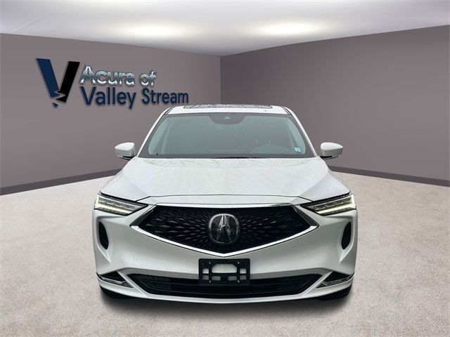 2022 Acura MDX Base