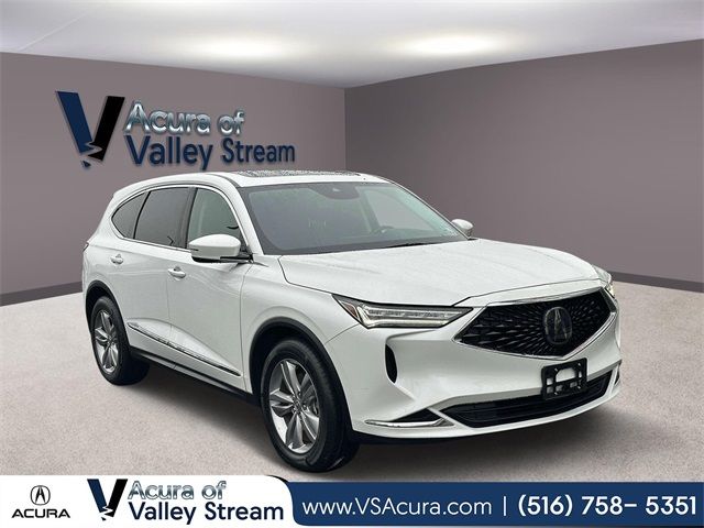 2022 Acura MDX Base