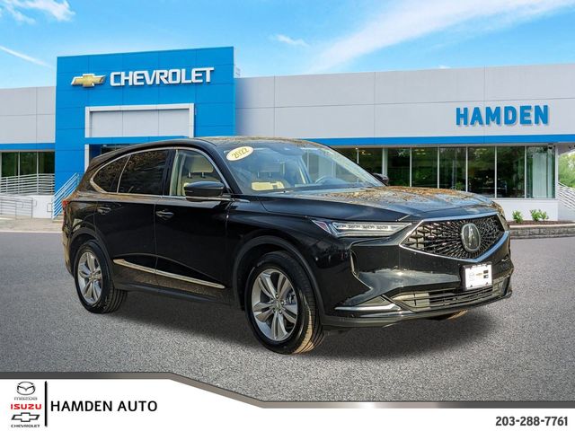 2022 Acura MDX Base