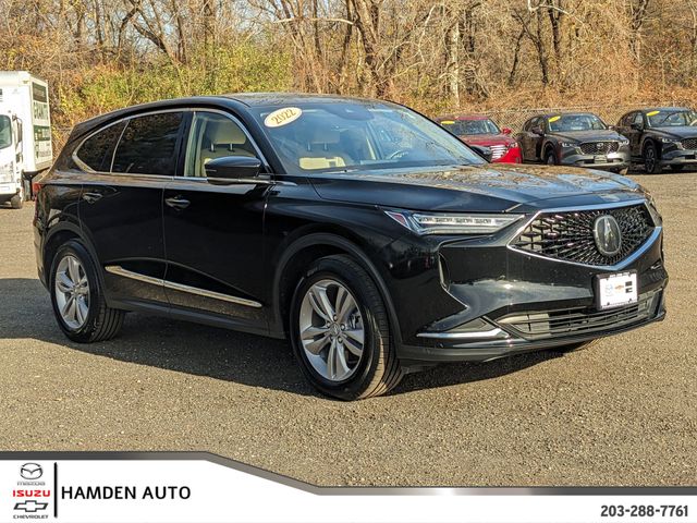 2022 Acura MDX Base