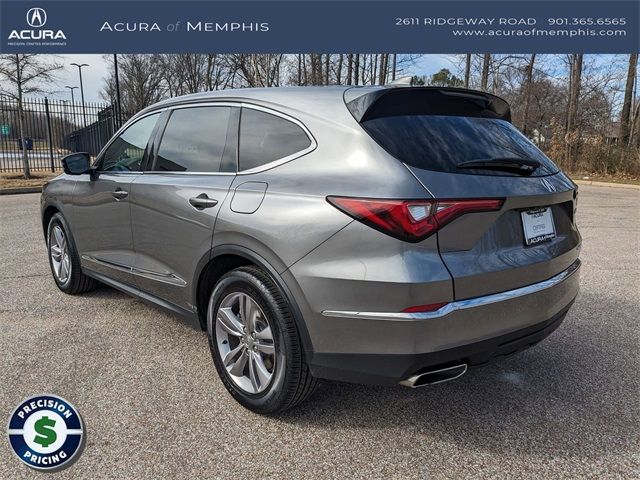 2022 Acura MDX Base