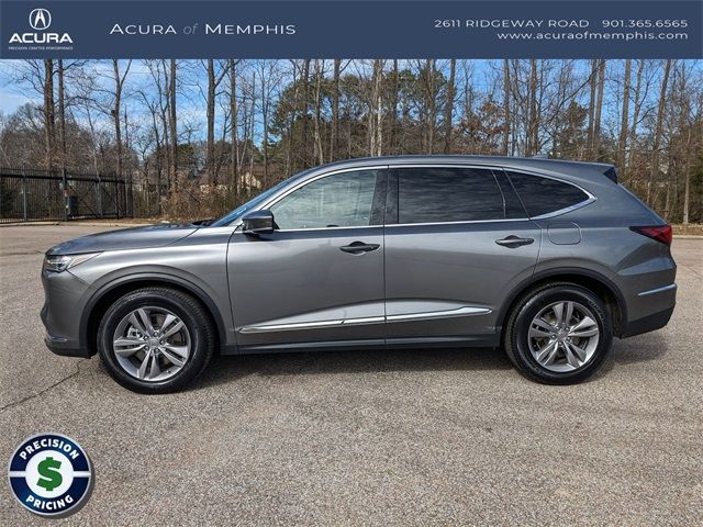 2022 Acura MDX Base