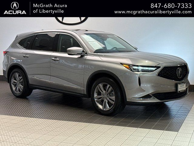 2022 Acura MDX Base