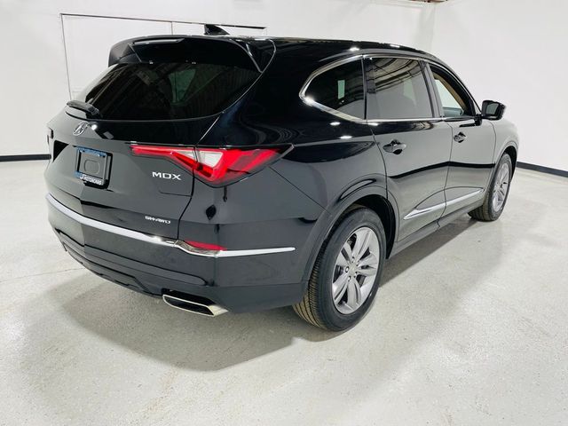 2022 Acura MDX Base