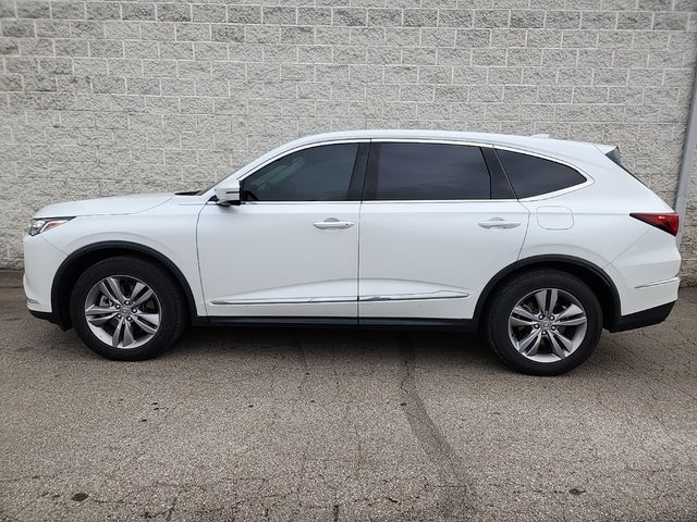 2022 Acura MDX Base