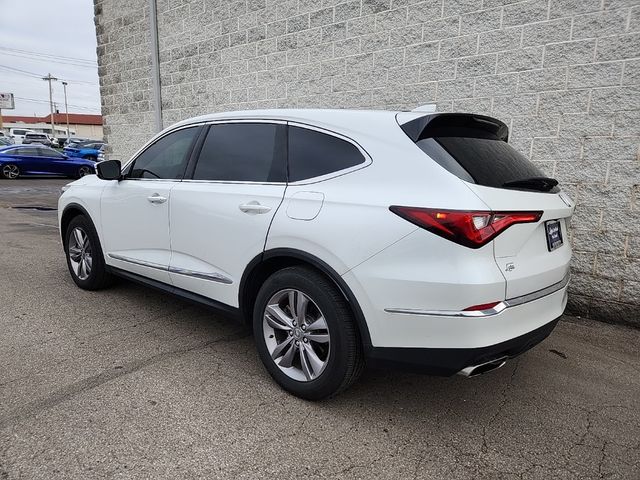 2022 Acura MDX Base