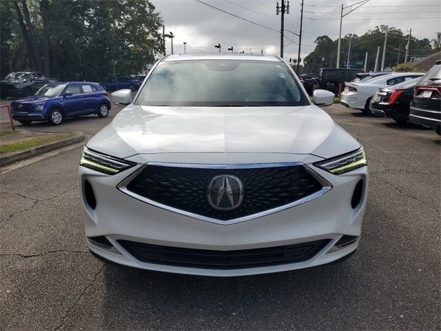 2022 Acura MDX Base