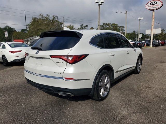 2022 Acura MDX Base