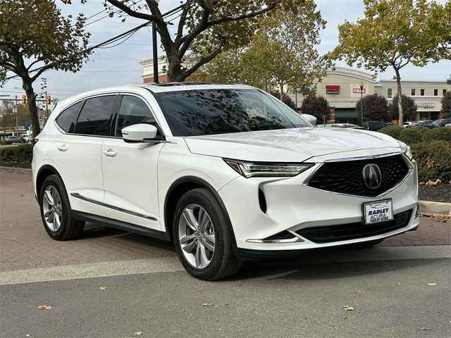 2022 Acura MDX Base