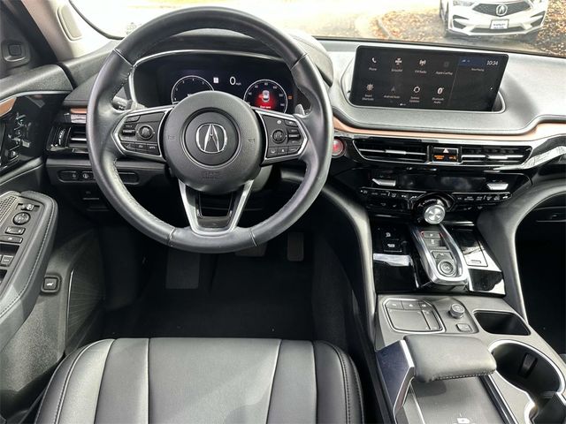 2022 Acura MDX Base