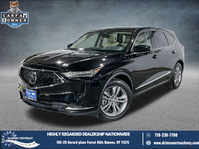 2022 Acura MDX Base