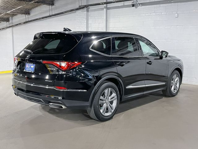 2022 Acura MDX Base