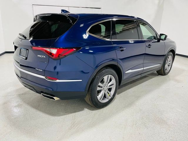 2022 Acura MDX Base