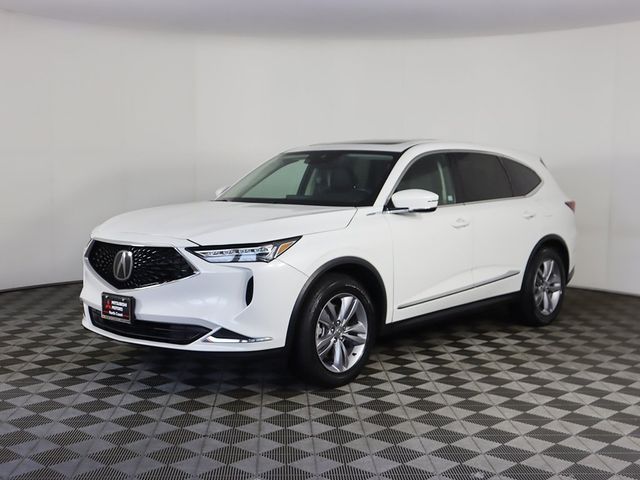 2022 Acura MDX Base