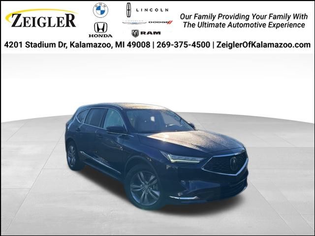 2022 Acura MDX Base