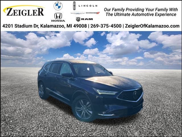 2022 Acura MDX Base