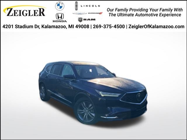 2022 Acura MDX Base