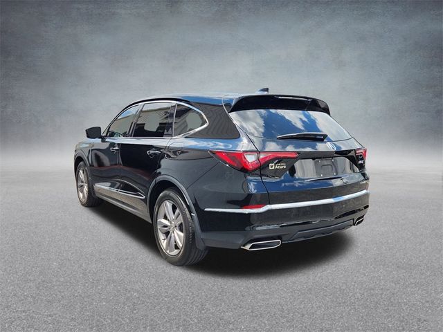 2022 Acura MDX Base