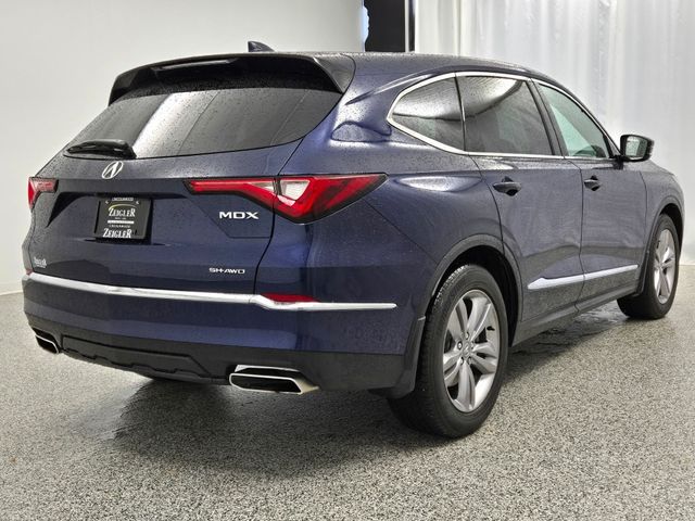 2022 Acura MDX Base