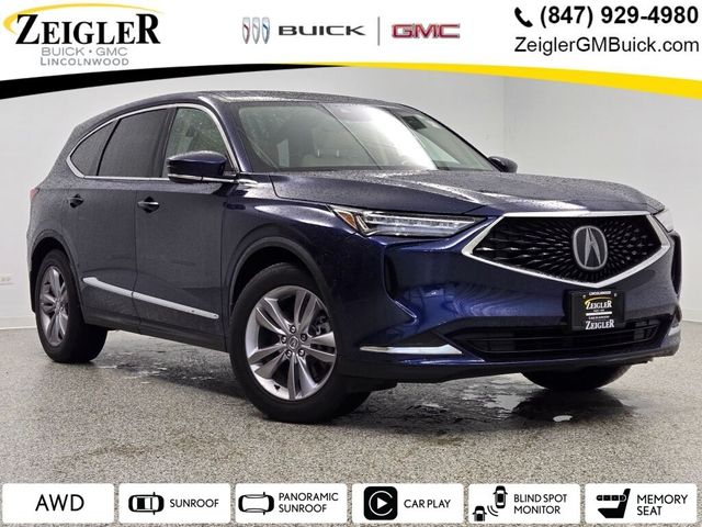 2022 Acura MDX Base