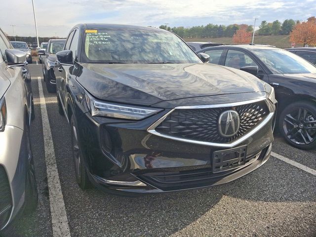 2022 Acura MDX Base