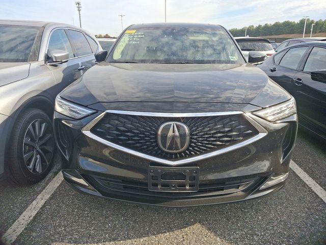 2022 Acura MDX Base