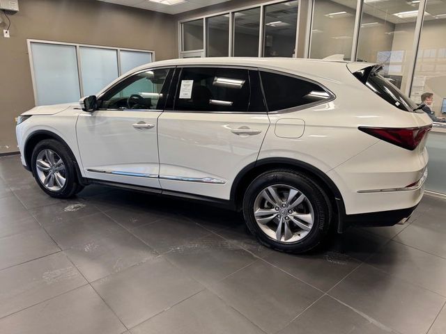 2022 Acura MDX Base