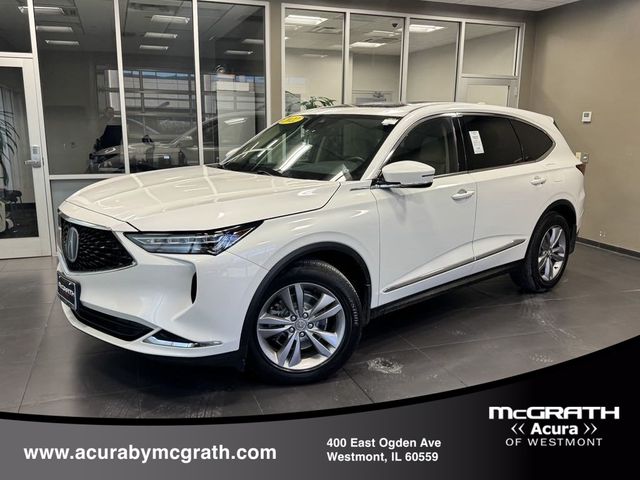 2022 Acura MDX Base