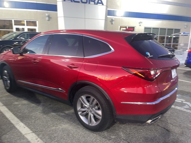 2022 Acura MDX Base