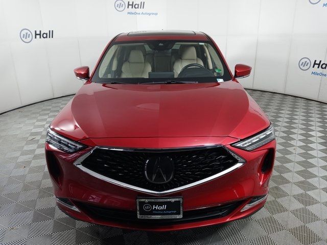 2022 Acura MDX Base