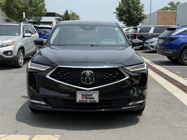 2022 Acura MDX Base