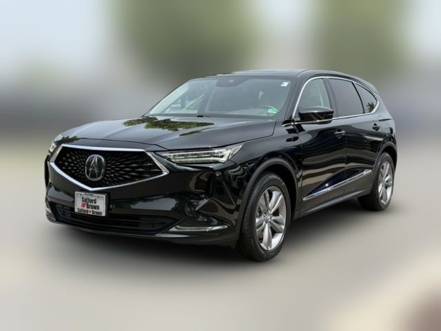 2022 Acura MDX Base
