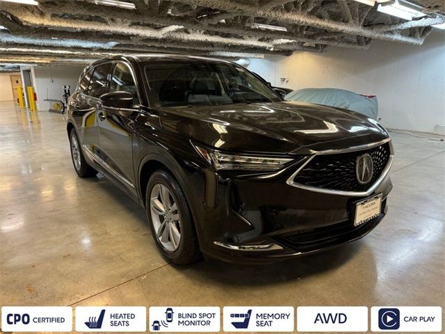 2022 Acura MDX Base