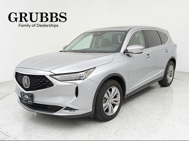 2022 Acura MDX Base