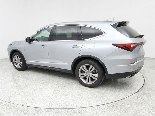 2022 Acura MDX Base