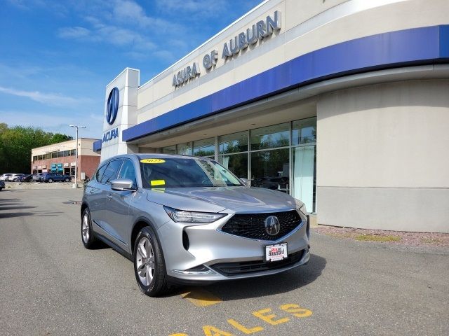 2022 Acura MDX Base