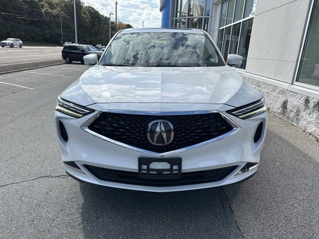 2022 Acura MDX Base