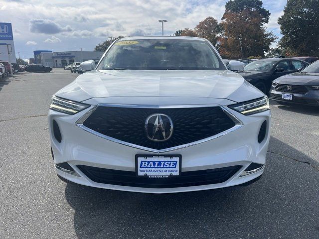 2022 Acura MDX Base