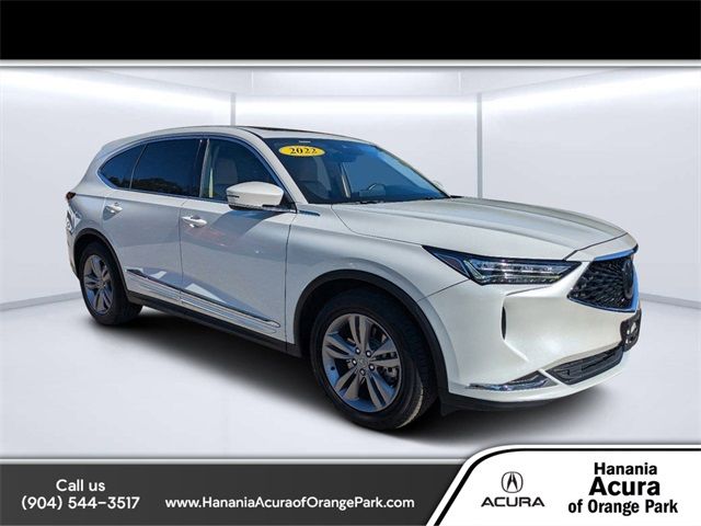 2022 Acura MDX Base