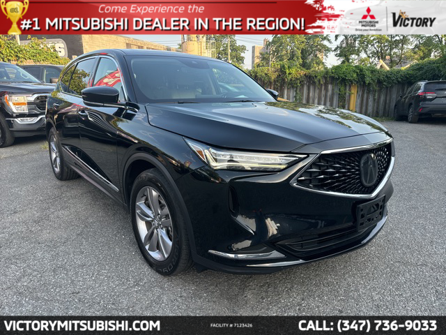 2022 Acura MDX Base