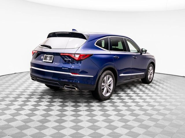 2022 Acura MDX Base