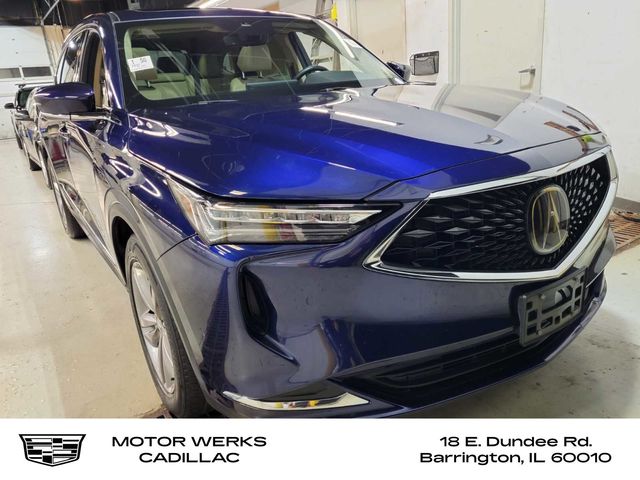 2022 Acura MDX Base