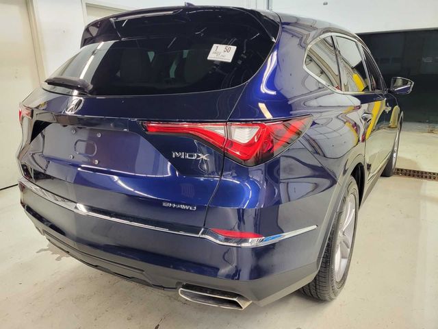 2022 Acura MDX Base