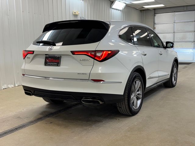 2022 Acura MDX Base