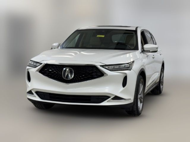 2022 Acura MDX Base