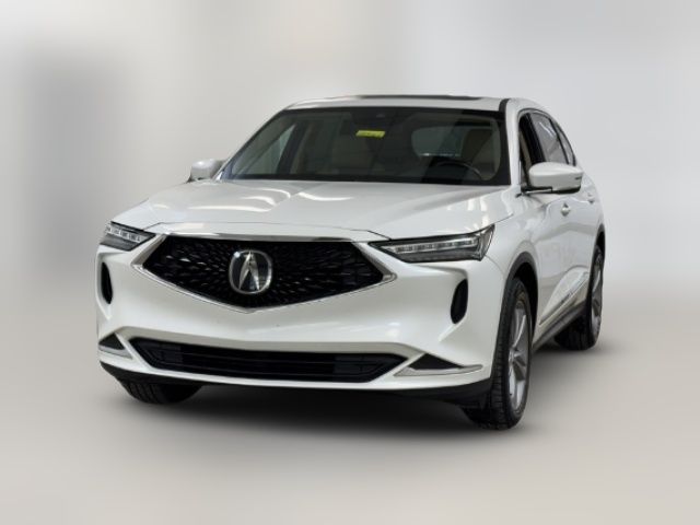 2022 Acura MDX Base