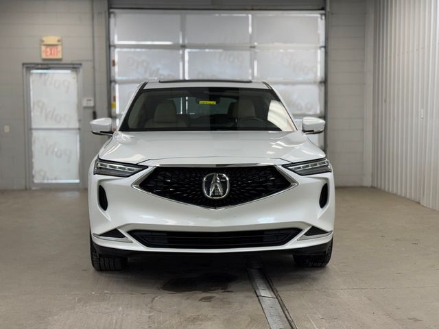 2022 Acura MDX Base