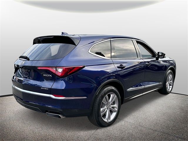 2022 Acura MDX Base